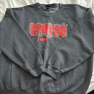 Custom Mama Crewneck